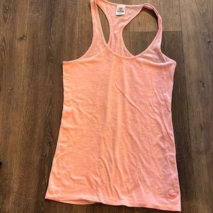 Pink Victoria Secret Tank Top